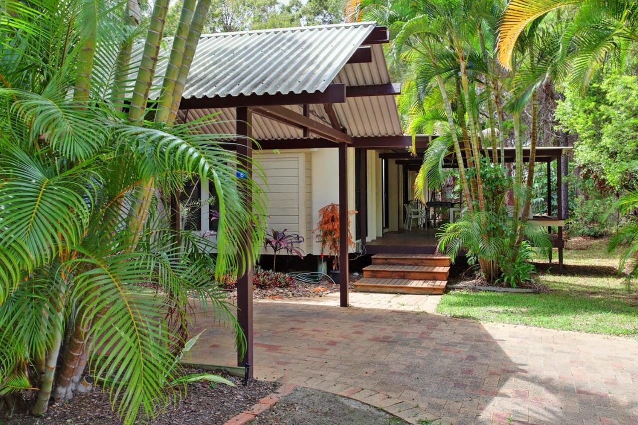 6 Orania Court Rainbow Shores Rainbow Beach Esterno foto