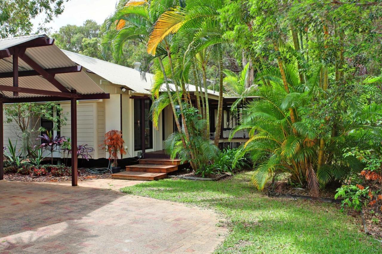 6 Orania Court Rainbow Shores Rainbow Beach Esterno foto