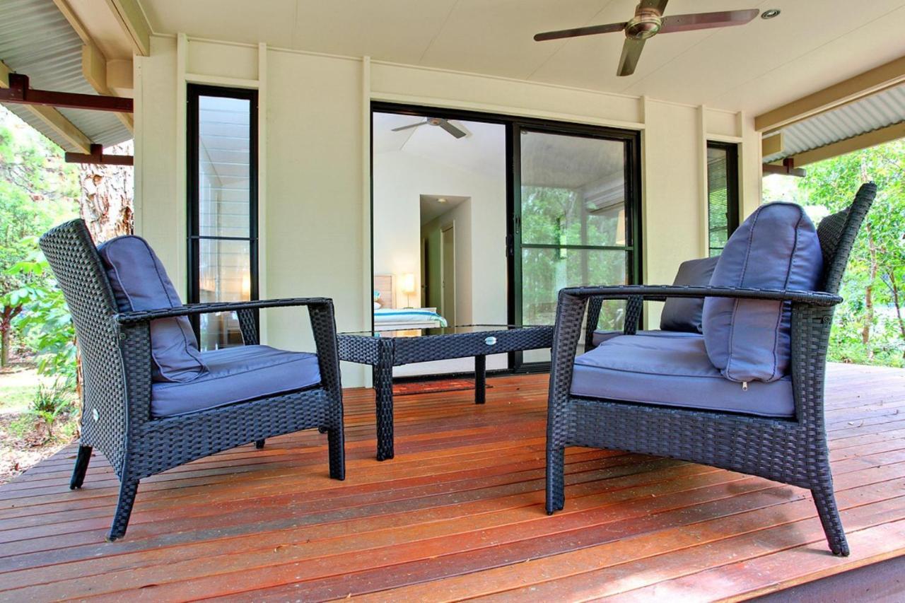 6 Orania Court Rainbow Shores Rainbow Beach Esterno foto